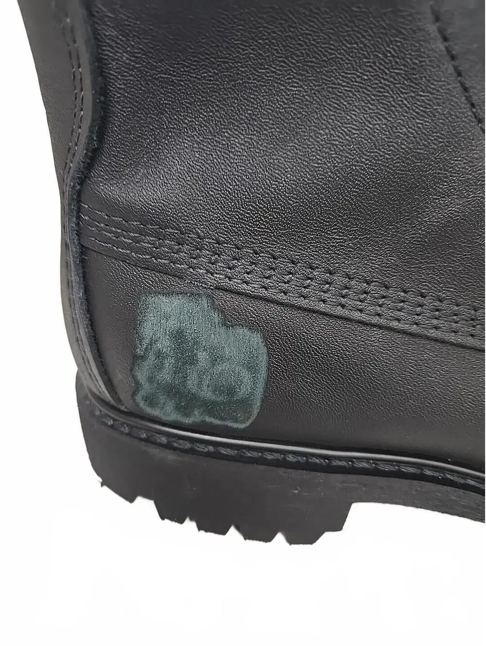 Honeywell PRO Warrington 3003 Steel Toe Firefighter Station Duty Boot USA 12.5D